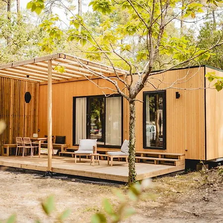Les Maritimes Campsite Seignosse