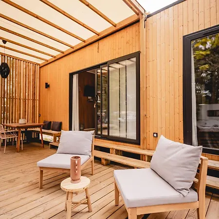 Camping Les Maritimes