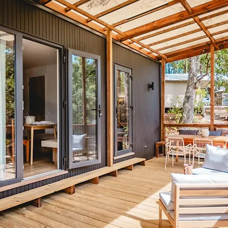 캠프장 Les Maritimes 세노스