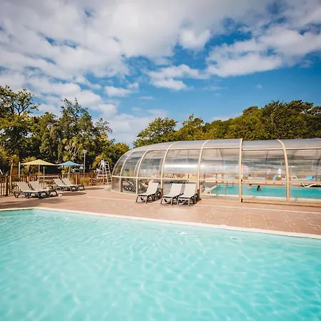 Campsite Les Maritimes Seignosse
