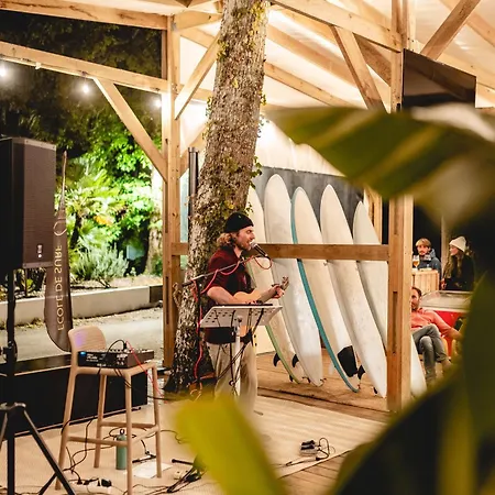 Les Maritimes 캠프장 세노스