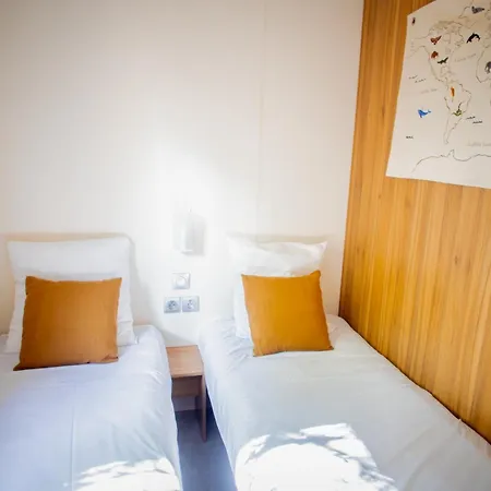 Les Maritimes 4* 세노스