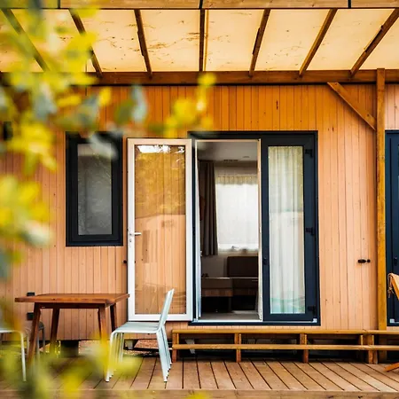 Les Maritimes Campsite