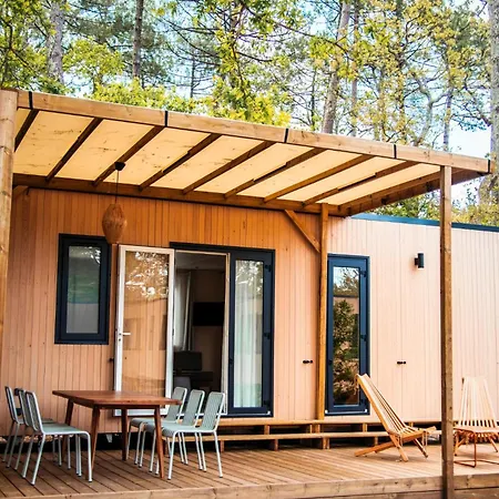 Les Maritimes Campsite Seignosse
