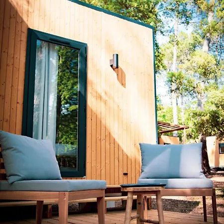 Les Maritimes Kemping 4*
