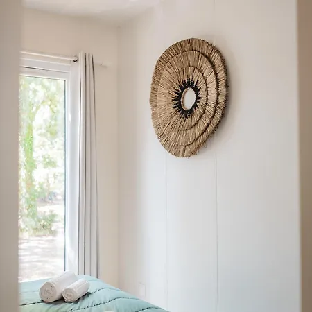 캠프장 Les Maritimes