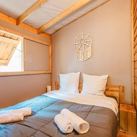 Les Maritimes Campsite