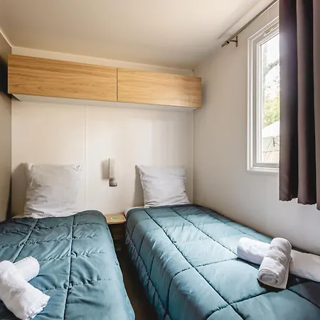 캠프장 Les Maritimes