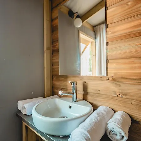 Les Maritimes Kemping 4*