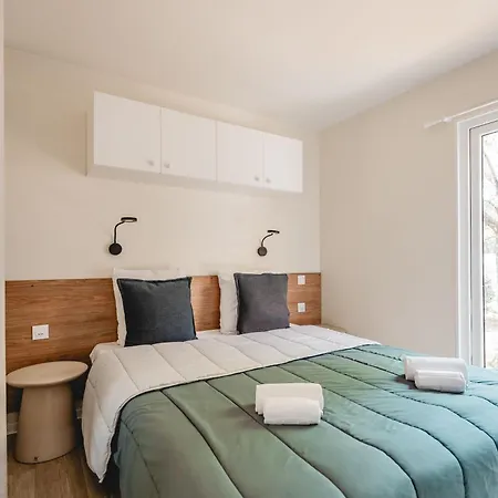 Les Maritimes 캠프장 세노스