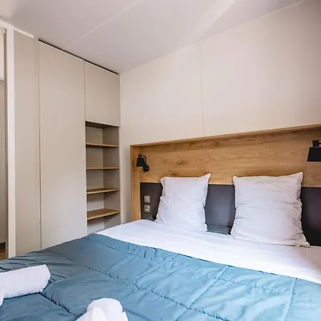 캠프장 Les Maritimes 세노스