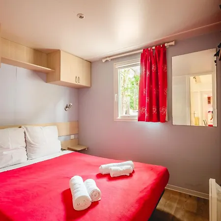 캠프장 Les Maritimes 4*