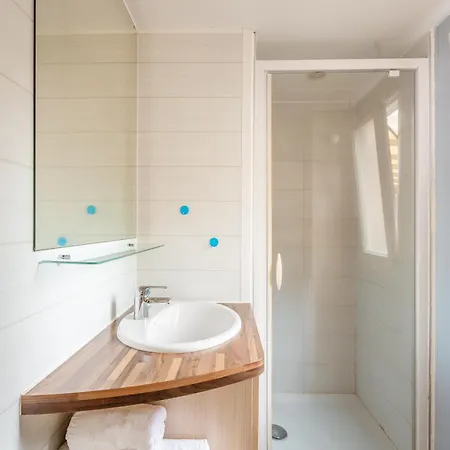 Les Maritimes 캠프장 세노스