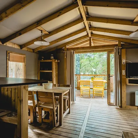 Les Maritimes Kemping 4*