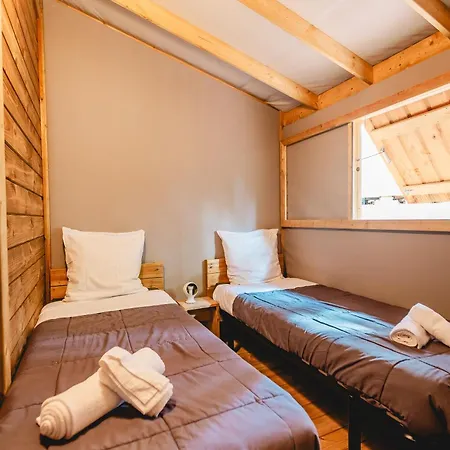 캠프장 Les Maritimes 세노스