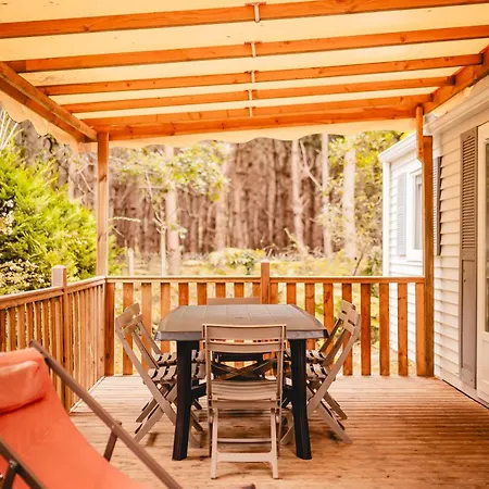 Les Maritimes 캠프장