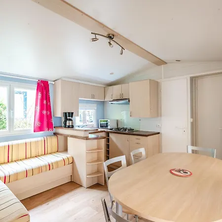 Кемпинг Les Maritimes 4*
