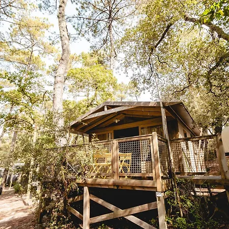 Campsite Les Maritimes Seignosse