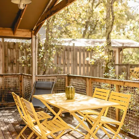 Les Maritimes Camping 4*