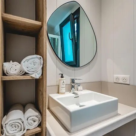 캠프장 Les Maritimes