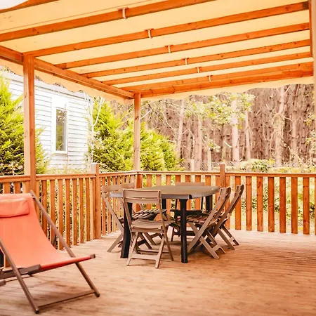 Les Maritimes 캠프장 4*