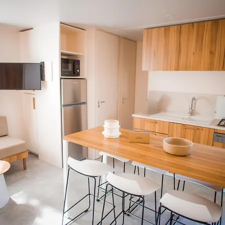 Camping Les Maritimes