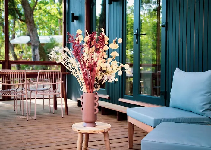 Camping Les Maritimes