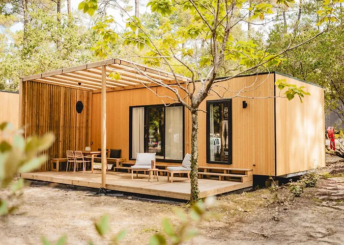 Les Maritimes Camping Seignosse