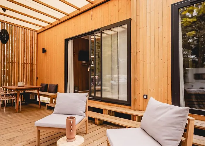 Camping Les Maritimes