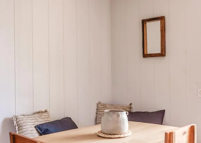 Les Maritimes אתר קמפינג