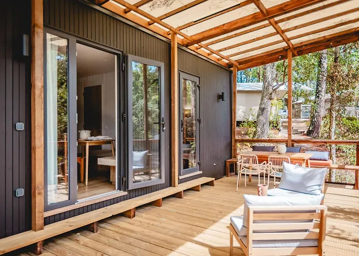 Kemping Les Maritimes Seignosse