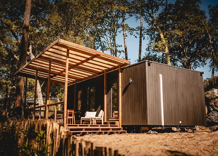 Les Maritimes אתר קמפינג