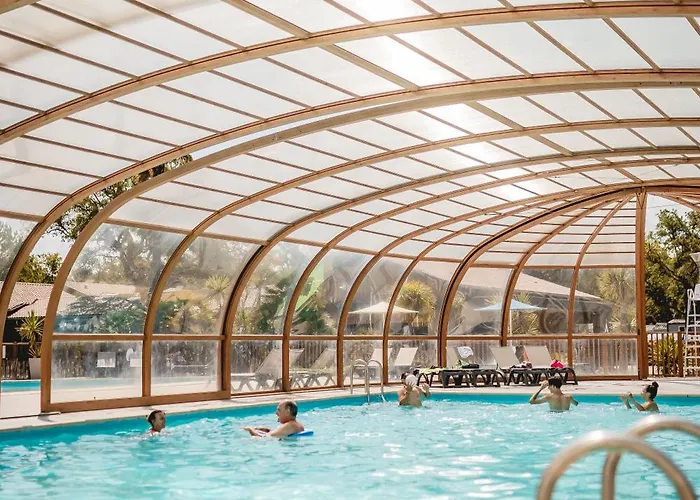 Les Maritimes Kemping 4*