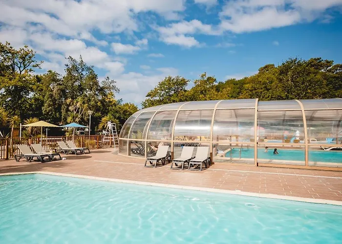 Kemping Les Maritimes Seignosse