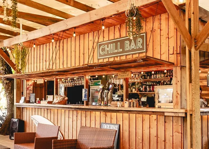 Les Maritimes אתר קמפינג 4*