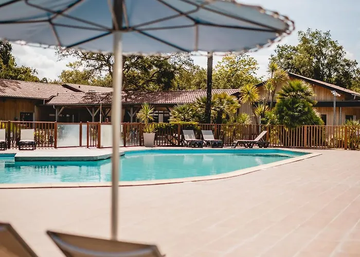 Kemping Les Maritimes 4*