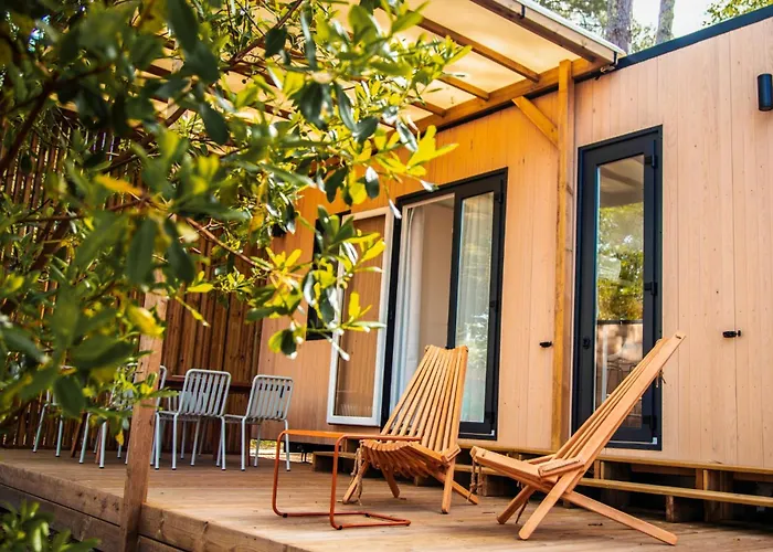 Les Maritimes 4* Seignosse