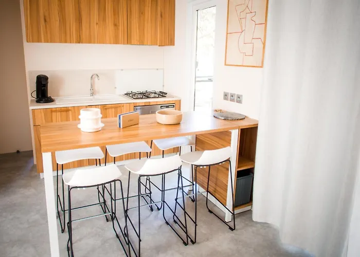 Les Maritimes Kemping 4*