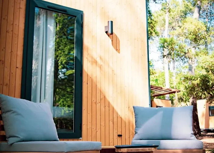 Les Maritimes Kemping 4*