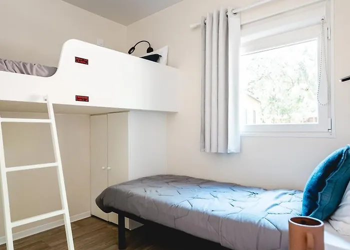 Les Maritimes Campingplatz