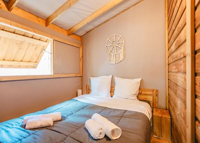 Les Maritimes Camping