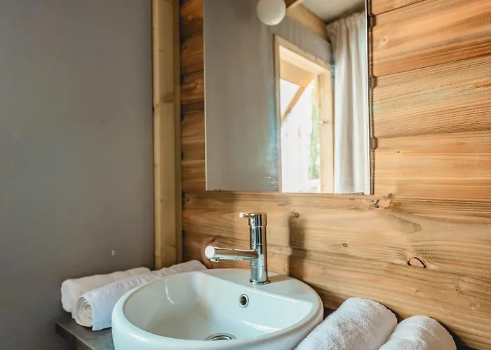 Les Maritimes Kemping 4*