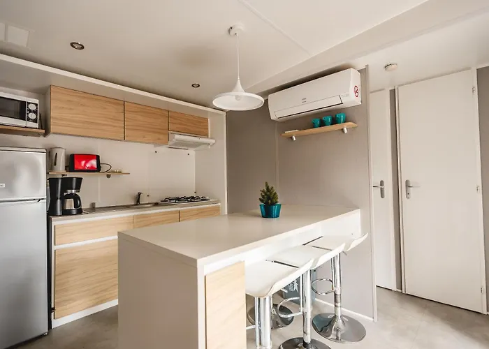 Kemping Les Maritimes Seignosse