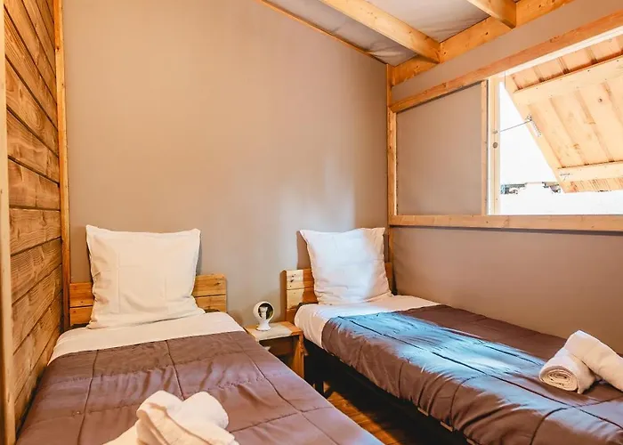 Camping Les Maritimes Seignosse