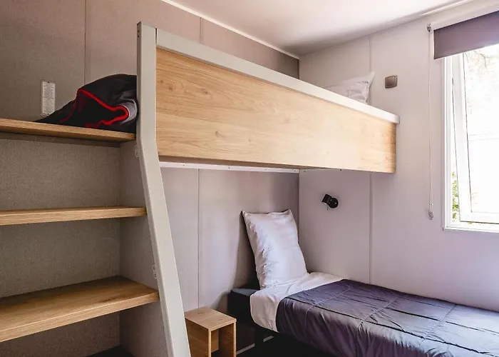 Les Maritimes Camping 4*