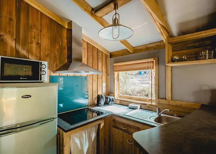 אתר קמפינג Les Maritimes סניוס