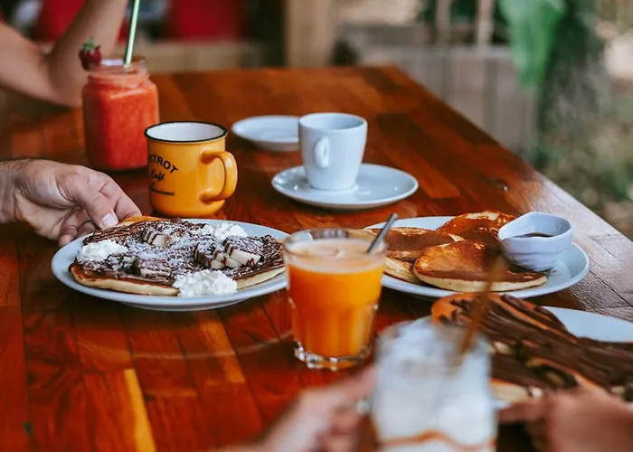 Kemping Les Maritimes